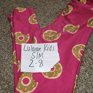 Lularoe kids leggings